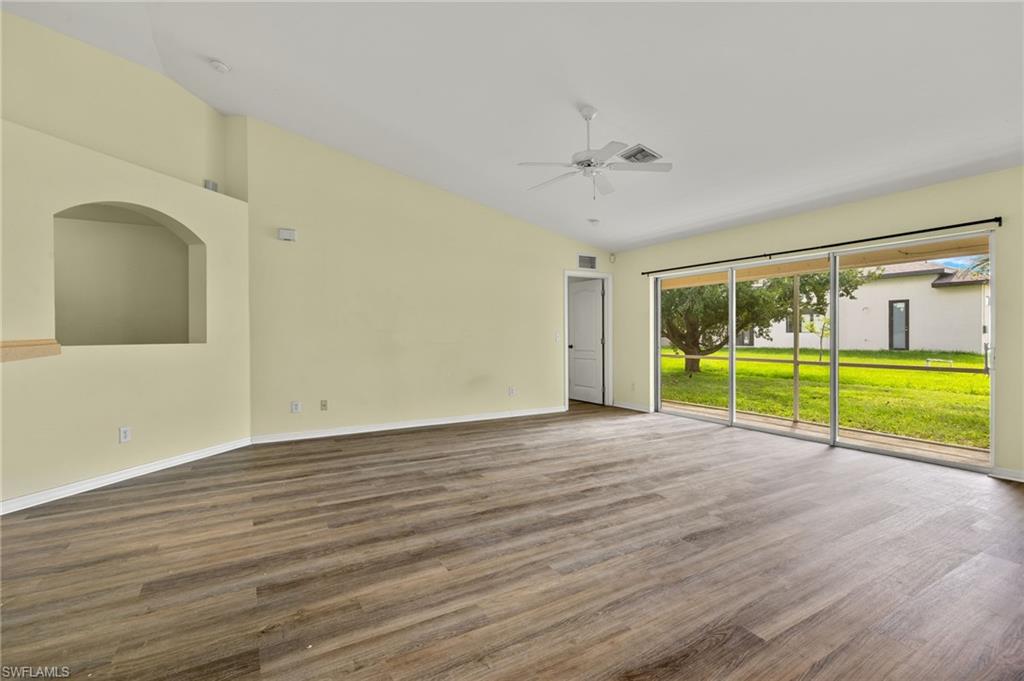 CAPE CORAL - Residential Lease