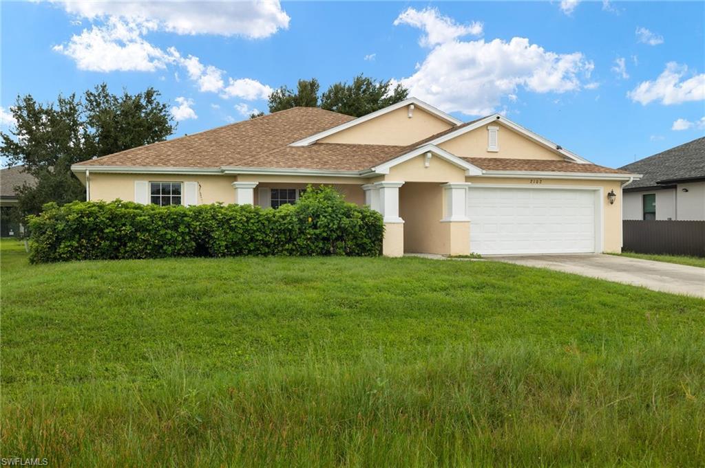 CAPE CORAL - Residential Lease