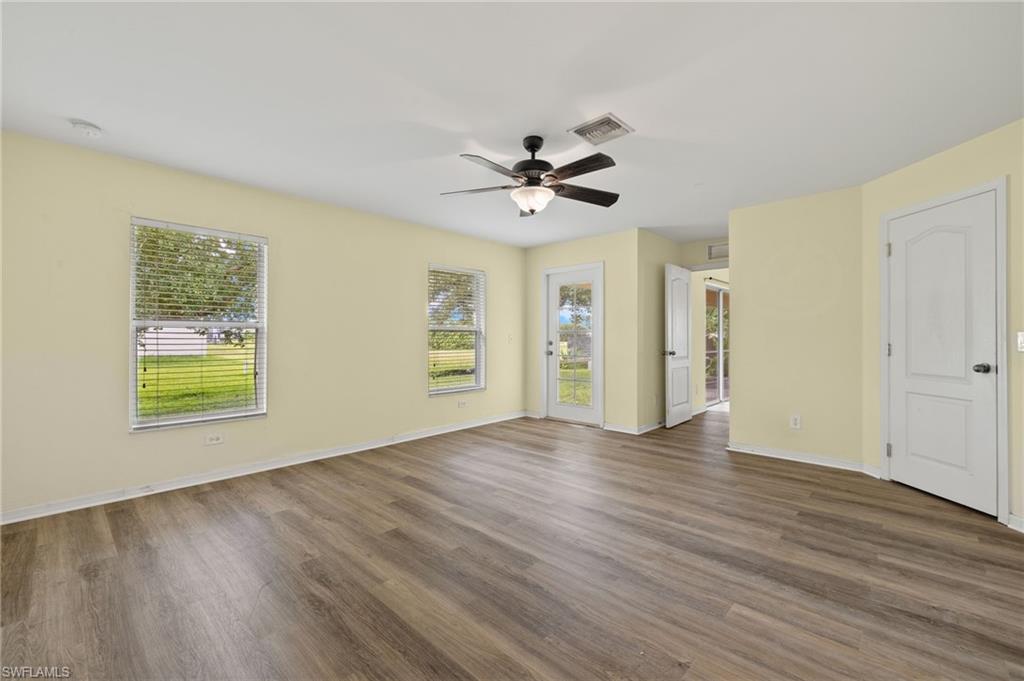 CAPE CORAL - Residential Lease