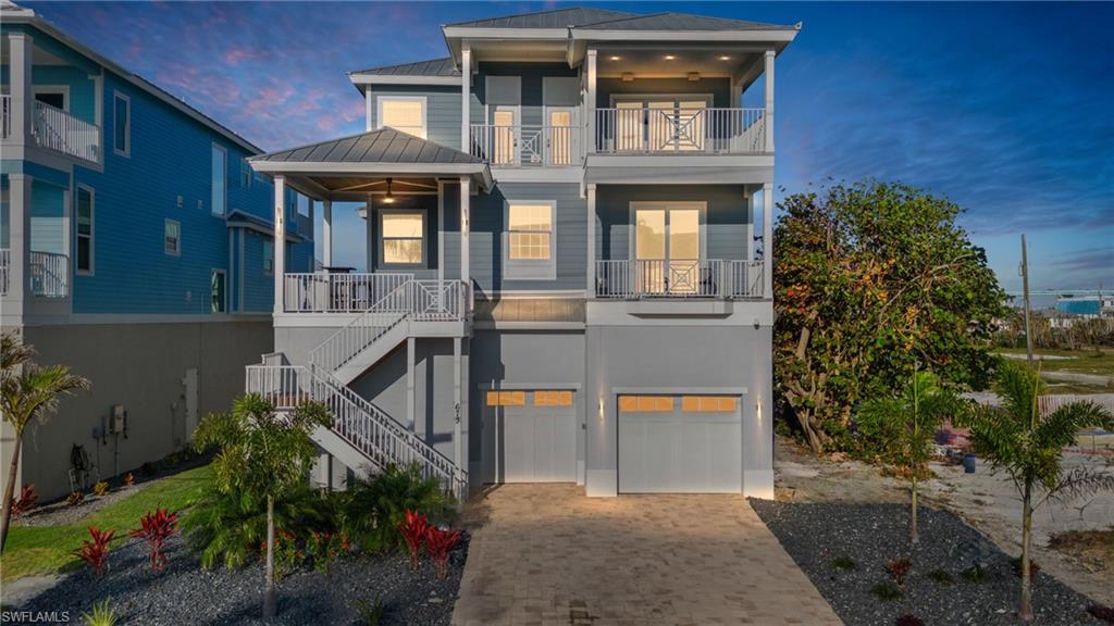 ISLAND SHORES - Residential