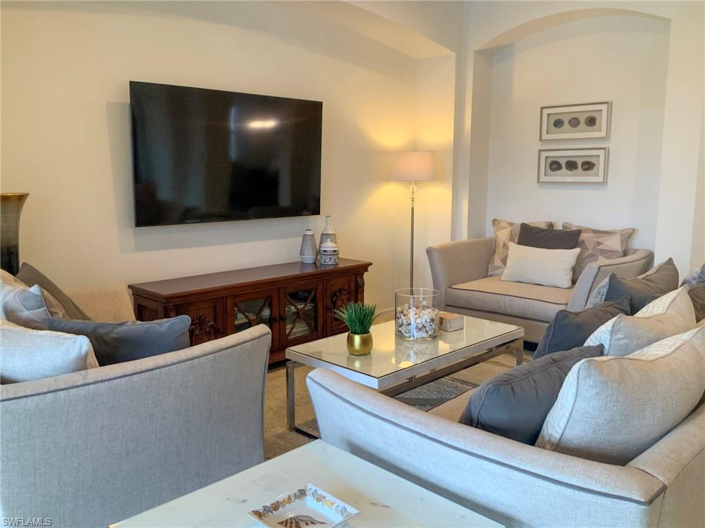 LAGO VILLAGGIO - Residential Lease