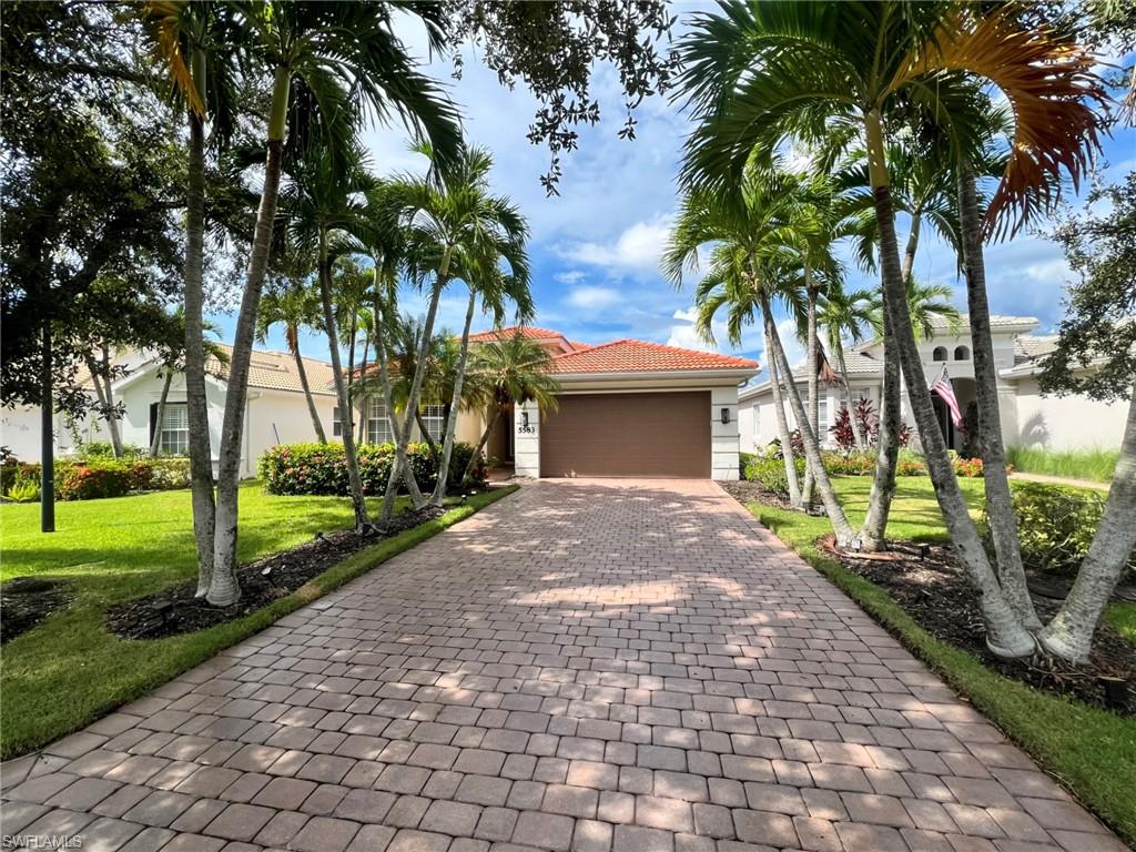 LAGO VILLAGGIO - Residential Lease