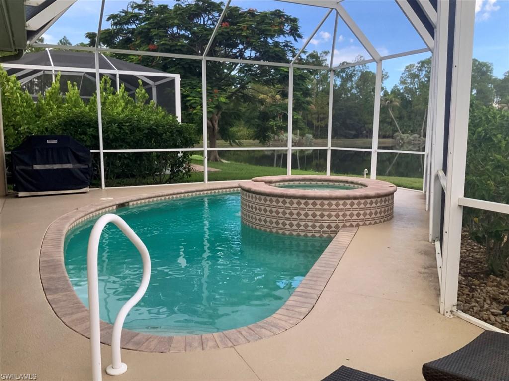 LAGO VILLAGGIO - Residential Lease