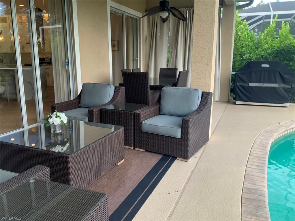 LAGO VILLAGGIO - Residential Lease