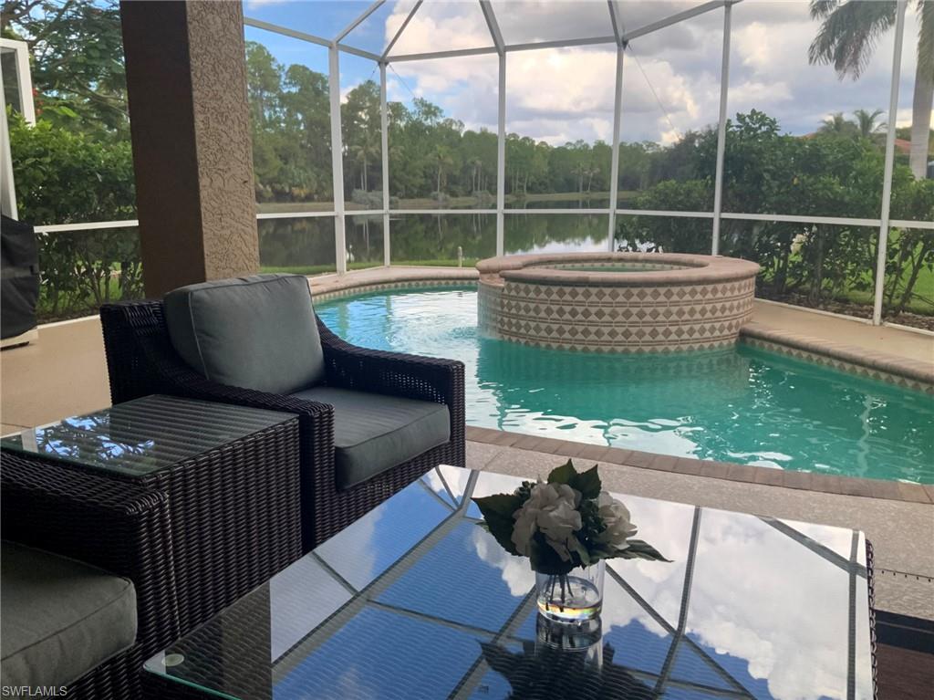 LAGO VILLAGGIO - Residential Lease
