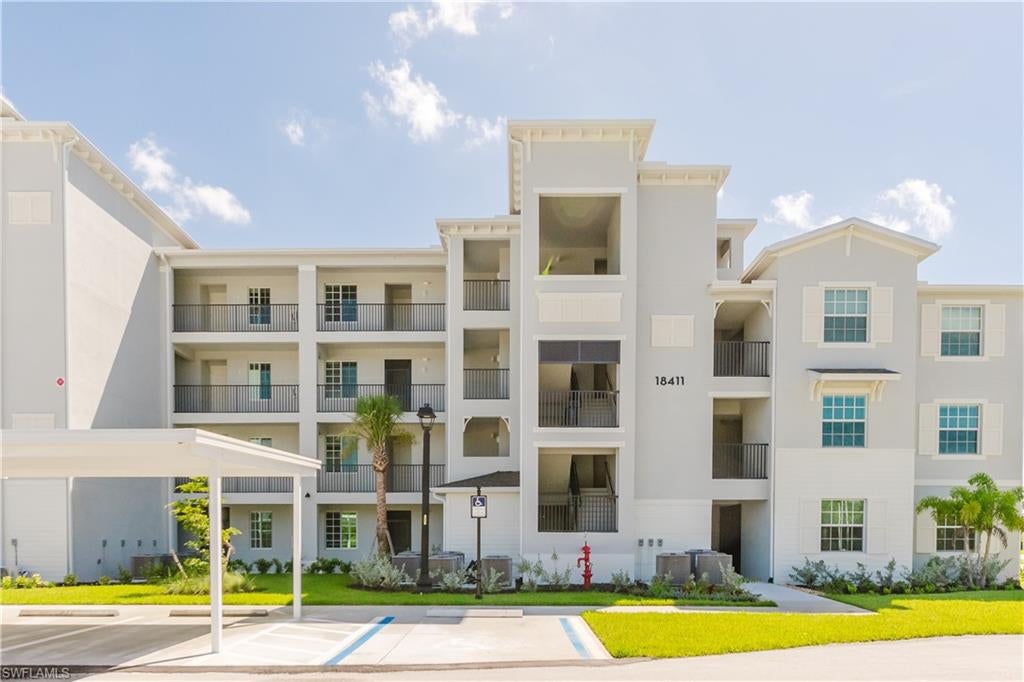 IBIS LANDING - Residential Lease