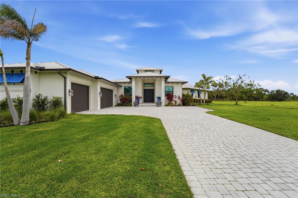 CALOOSA PRESERVE - Residential