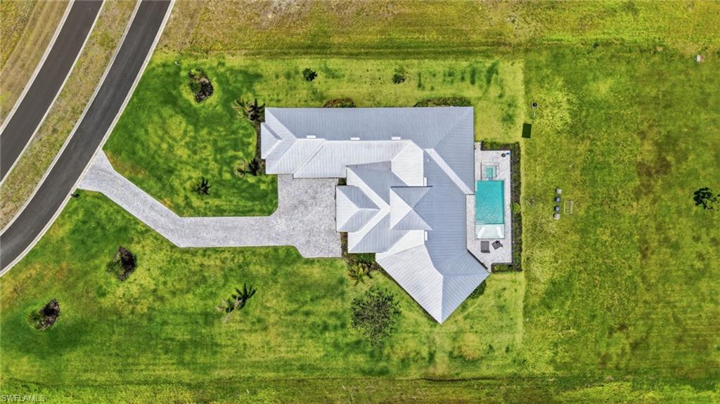 CALOOSA PRESERVE - Residential