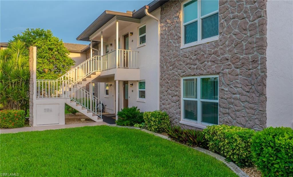 NEPTUNE CONDO - Residential