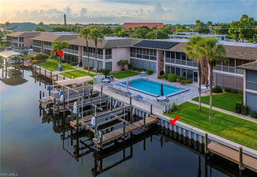 NEPTUNE CONDO - Residential