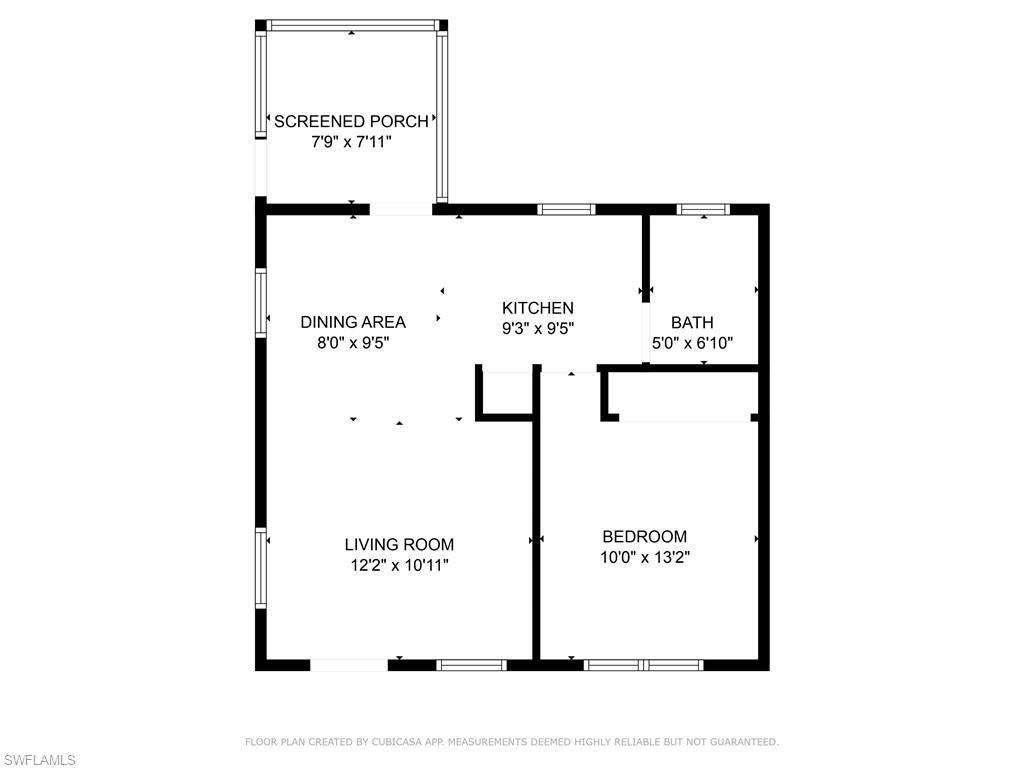 NAPLES VILLAS - Residential Income