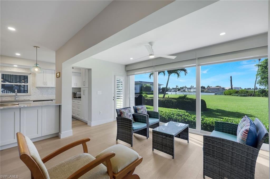 HARBORSIDE GARDENS - Residential Lease