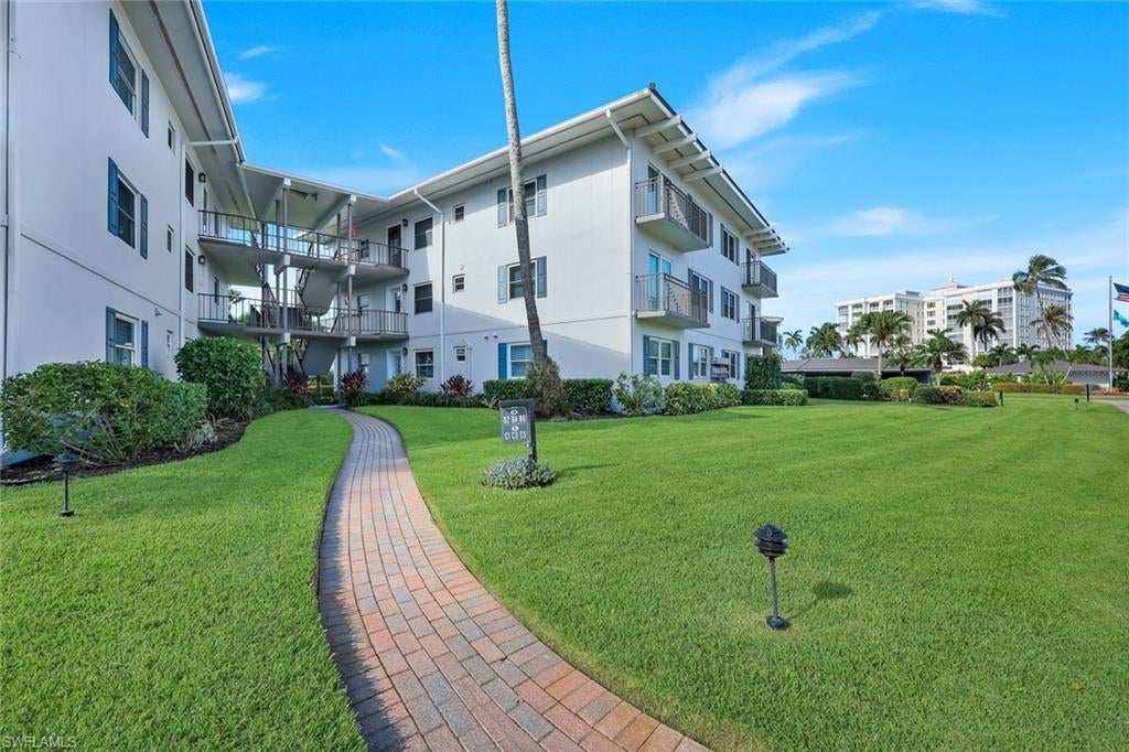 HARBORSIDE GARDENS - Residential Lease