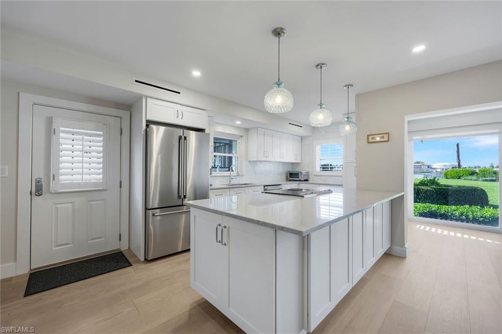 HARBORSIDE GARDENS - Residential Lease
