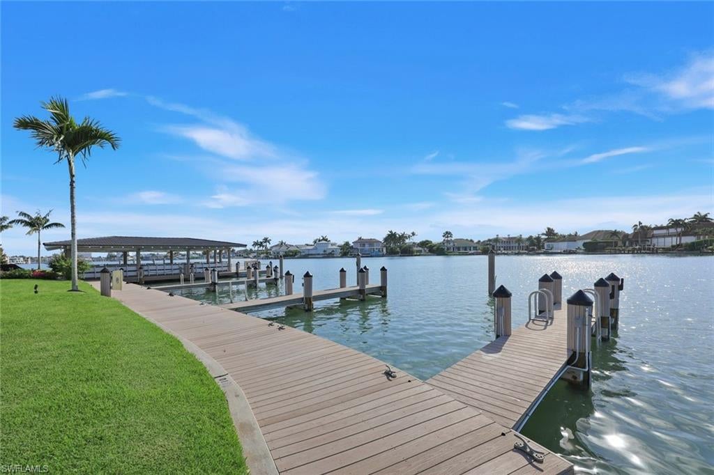 HARBORSIDE GARDENS - Residential Lease