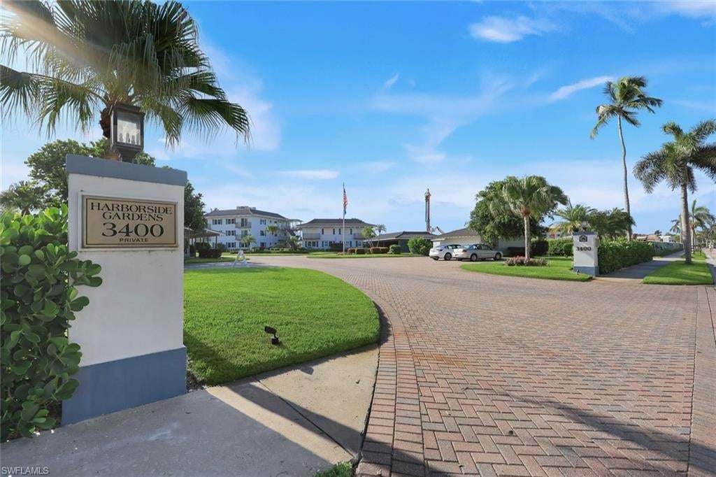 HARBORSIDE GARDENS - Residential Lease