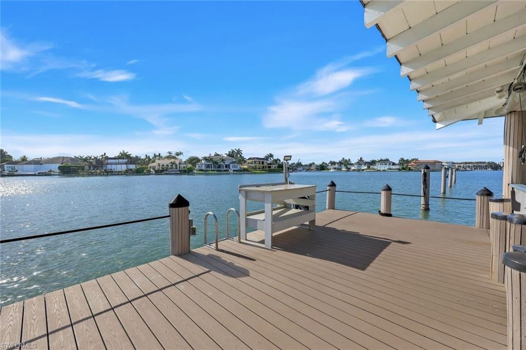 HARBORSIDE GARDENS - Residential Lease