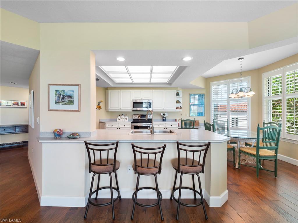 SANCTUARY GOLF VILLAGES CONDO - Residential