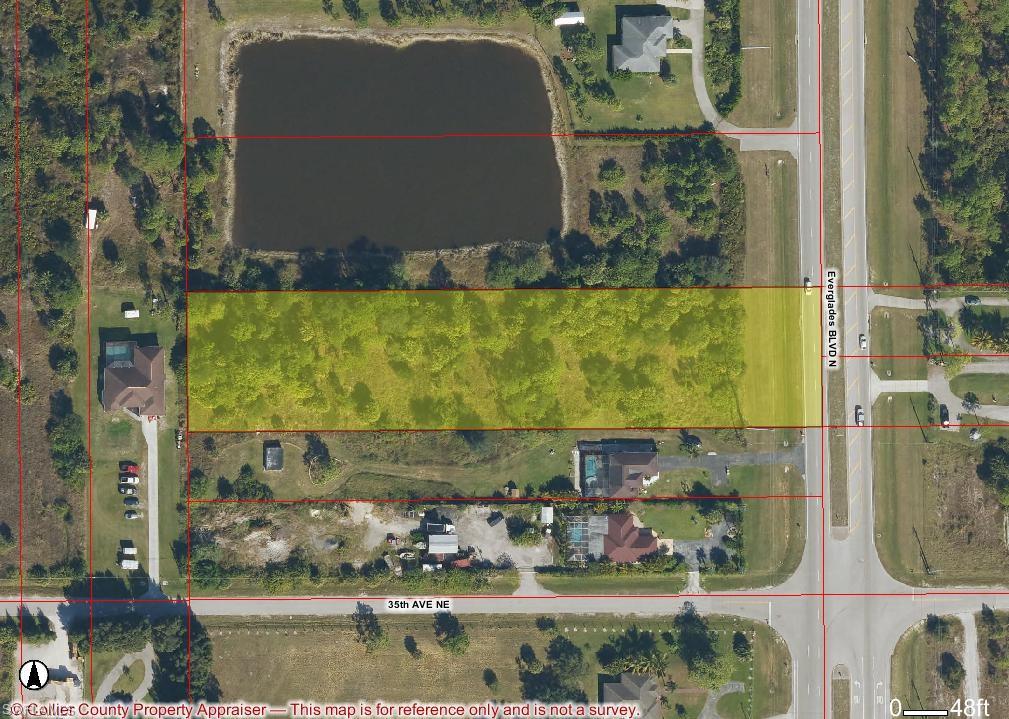 GOLDEN GATE ESTATES - Land