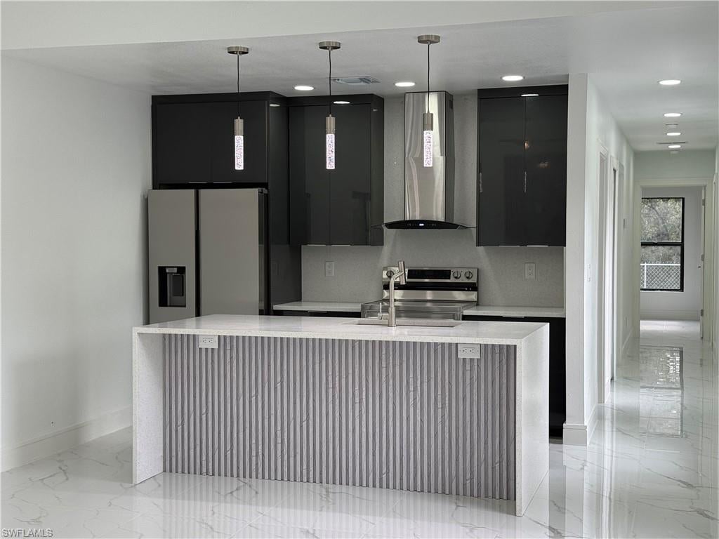 MONTURA RANCH ESTATES - Residential