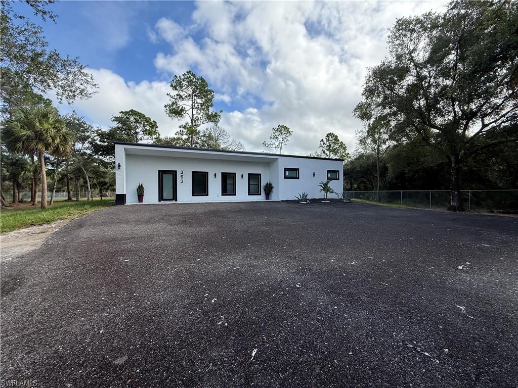 MONTURA RANCH ESTATES - Residential