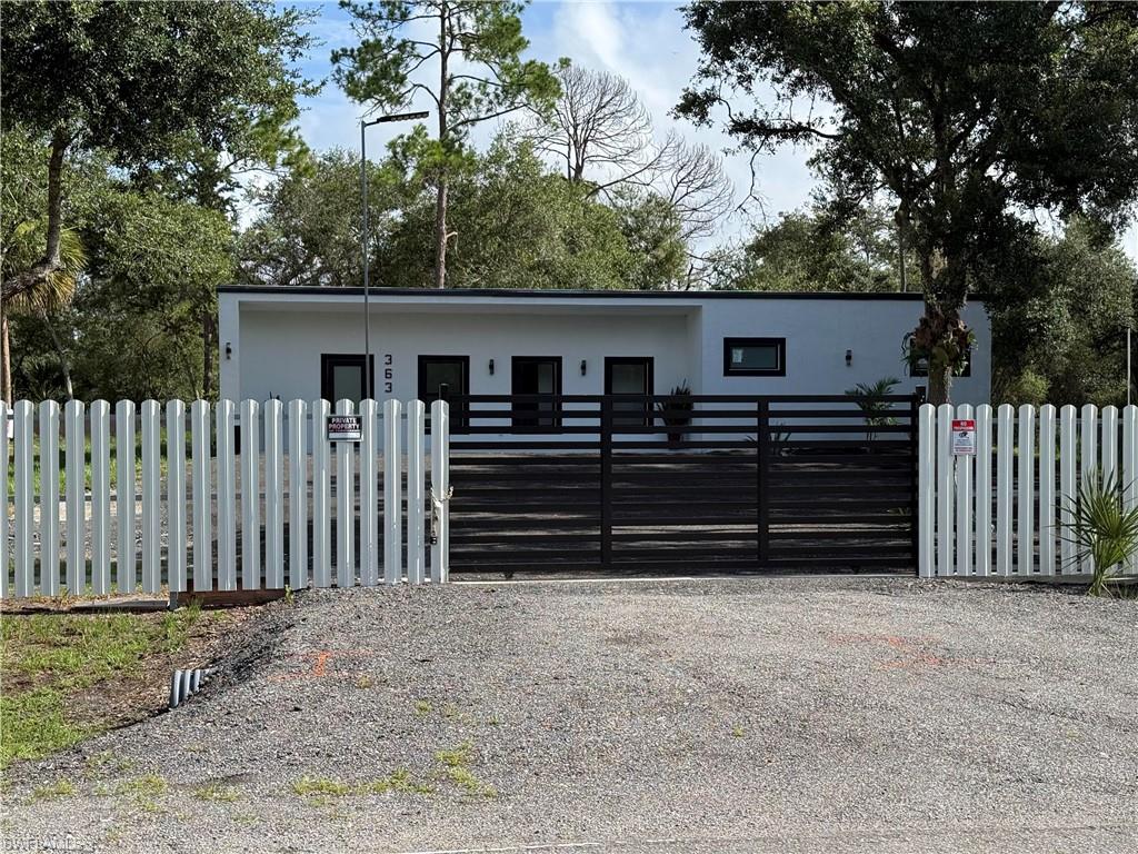 MONTURA RANCH ESTATES - Residential