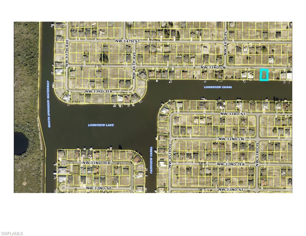 CAPE CORAL - Land