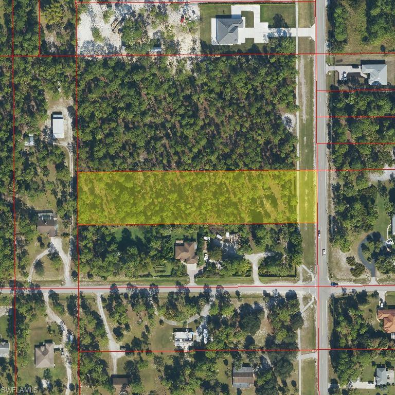 DEP report shows no jurisdictional wetlands on the property! Discover an exceptional opportunity to own 2.34 acres of vacant residential land in Golden Gate Estates, Naples, Florida 34120! Located on 8th Street NE, just north of 20th Avenue NE, this beautiful property offers approximately 150 feet of road frontage and an ideal setting to build your dream home, custom estate, or future residential investment. Imagine creating your own private retreat with room for a spacious residence, swimming pool, outdoor entertaining areas, and the peaceful Florida lifestyle you've always envisioned.

Enjoy the privacy and space Golden Gate Estates is known for without sacrificing convenience! Located near the growing Immokalee Road and Randall Boulevard corridor, you'll find Publix, Aldi, Walgreens, McDonald's, restaurants, shopping, medical services, and everyday essentials just a short drive away. Nearby destinations include Neighborhood Shoppes at Orangetree, Winchester Center, and The Randall at Orangetree, offering an expanding selection of retail, dining, and services.

Golden Gate Estates continues to evolve with new residential and commercial developments, shopping destinations, and infrastructure improvements. The Vanderbilt Beach Road extension provides additional access toward North Naples, connecting residents to even more shopping, dining, and entertainment. Enjoy recreational activities at Big Corkscrew Island Regional Park, featuring swimming pools, sports facilities, playgrounds, and outdoor amenities. Naples' beautiful Gulf beaches, golf courses, and popular attractions are also within driving distance.

Whether you're ready to build your forever home, create a private estate surrounded by nature, or explore a long-term residential investment opportunity, this 2.34-acre parcel offers an exciting combination of space, location, and potential. Bring your builder and start planning your future in Golden Gate Estates! All construction and property uses are subject to applicable zoning, permitting, and county requirements.