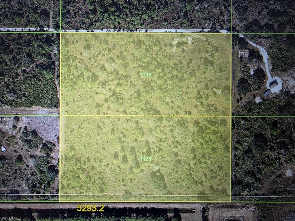 10 ACRES in Punta Gorda, Golden Shores area. Just minutes from Babcock Ranch! Only 15 minutes from I-75. If you are searching for peace and quiet away from the hustle and bustle of tourists and snowbirds, this is the place for you! Many options for building and agriculture.