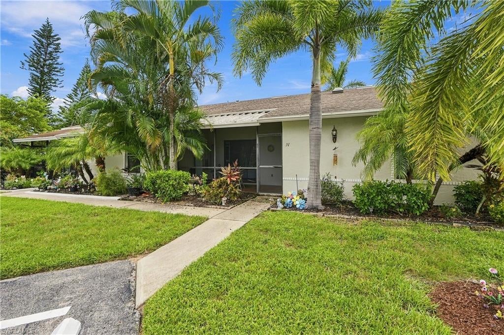COURTYARDS OF CAPE CORAL SOUTH - Residential
