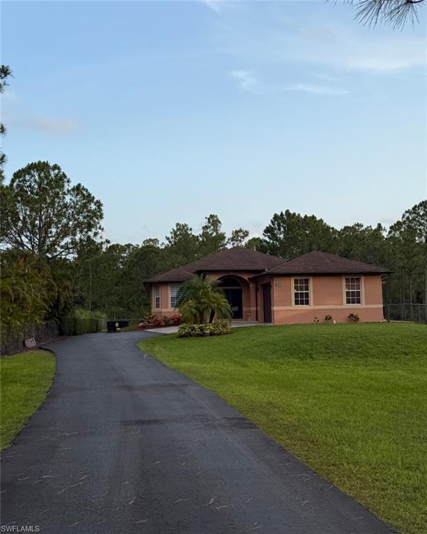 Charming 1.14-Acre Oasis in Naples!
Discover privacy and endless potential with this versatile 3 bedroom, 2-bathroom 1 Den  home located at 4280 31st Ave NE, Naples, FL 34120. Set on a expansive 1.14-acre lot with no HOA restrictions, this property offers plenty of space for outdoor living, RV or boat parking, and future expansion.
Key Features:
 * Flexible Layout: 3 bedroom and 2 full baths, perfect for a home office.
 * Pure Water: Equipped with a whole-house reverse osmosis system.
 * 1.14 Acres: Enjoy full privacy and country-style living just minutes from local amenities.
Don't miss this opportunity to own your private piece of paradise in Golden Gate Estates. Schedule your private tour today!