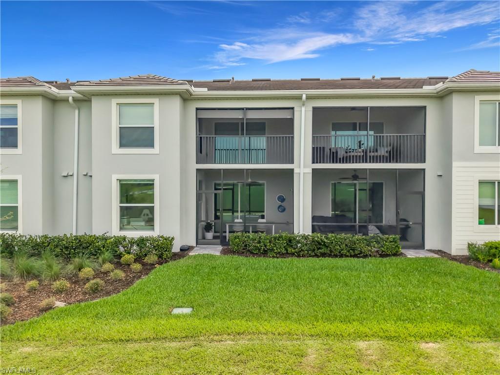 THE NATIONAL GOLF & COUNTRY CLUB AT AVE MARIA - Residential
