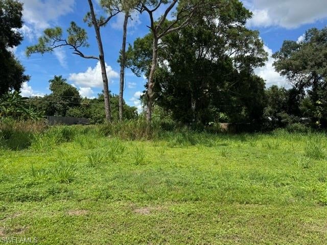 NORTH FORT MYERS - Land