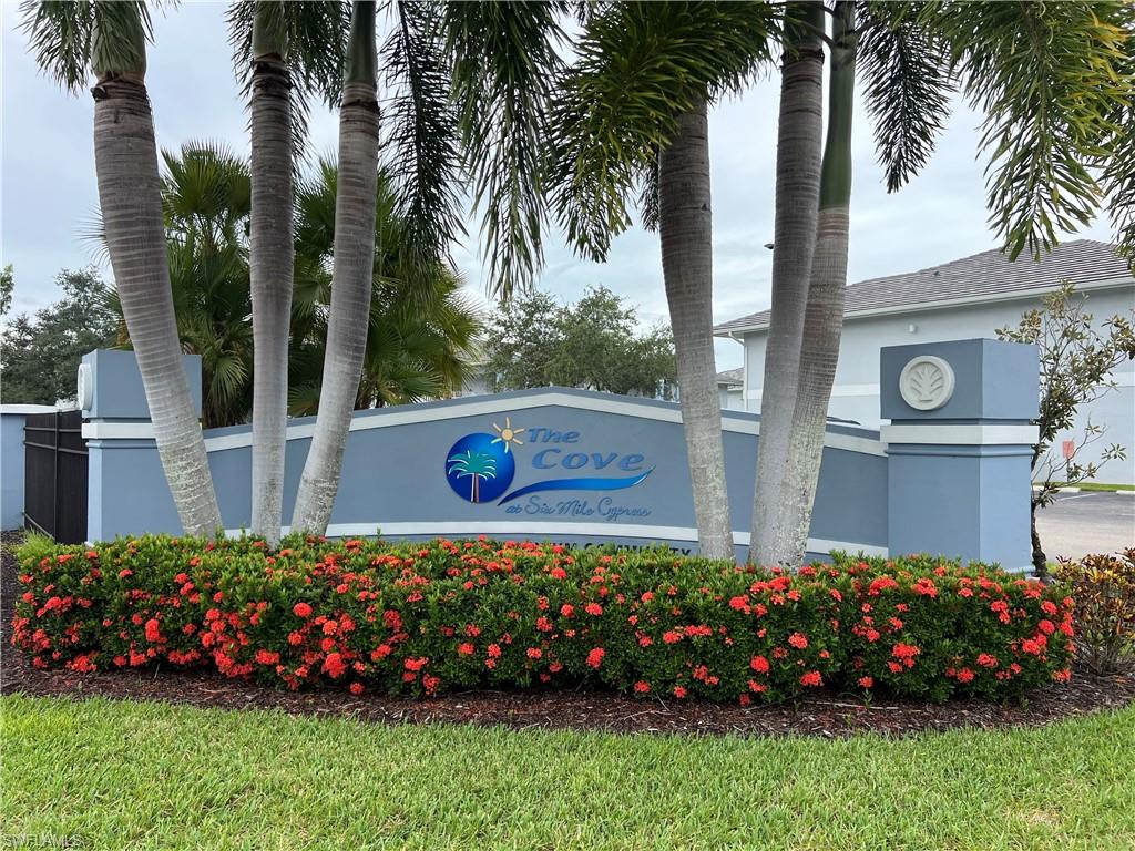 THE COVE AT SIX MILE - Residential Lease