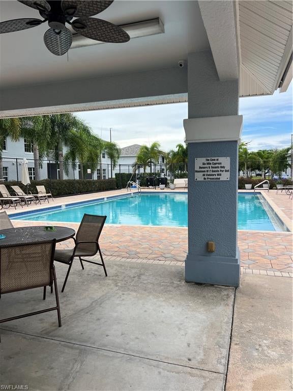 THE COVE AT SIX MILE - Residential Lease