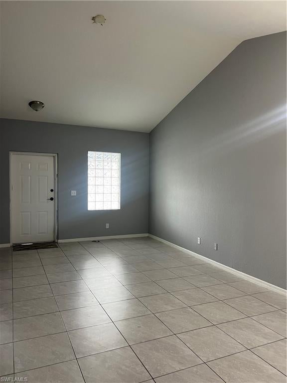 THE COVE AT SIX MILE - Residential Lease