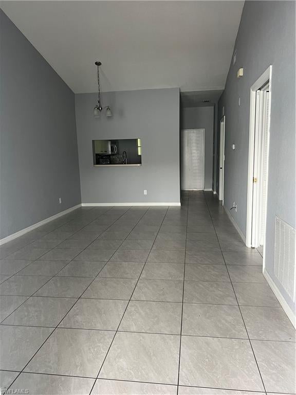 THE COVE AT SIX MILE - Residential Lease