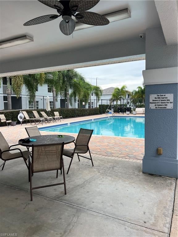 THE COVE AT SIX MILE - Residential Lease