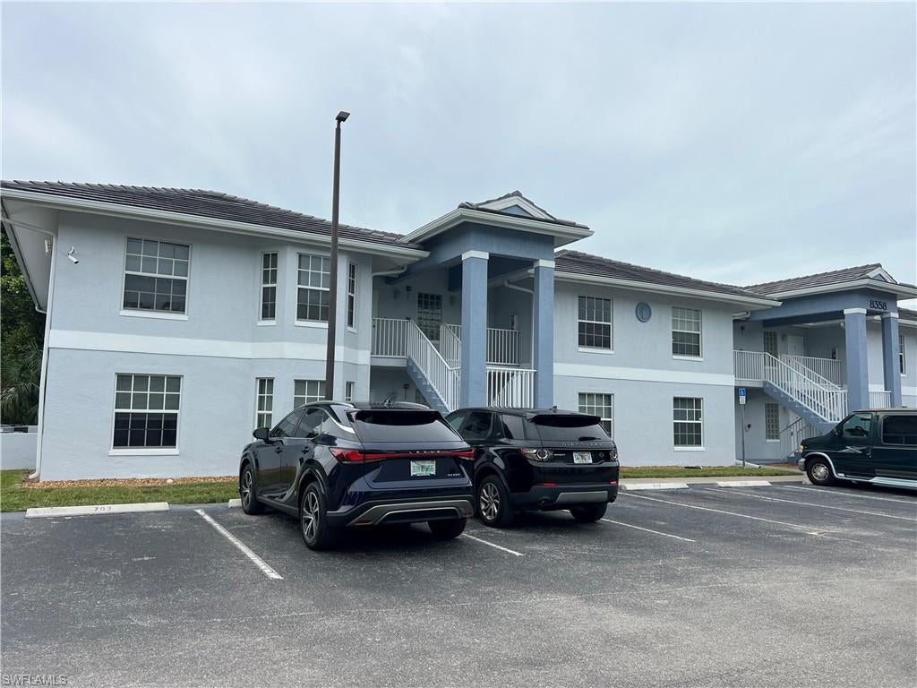 THE COVE AT SIX MILE - Residential Lease