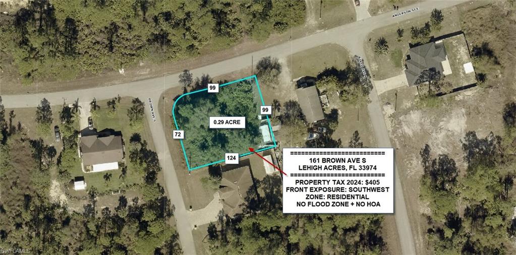 GREAT OPPORTUNITY TO BUILD YOUR DREAM HOME! This beautiful lot located in a fast-growing area surrounded by new homes. Just minutes from SR 82, Sunshine Blvd, and Bell Blvd, you’ll enjoy easy access to shopping, dining, schools, and all that Southwest Florida has to offer.  Whether you’re planning to build now or invest for the future, this is your chance to own a piece of paradise in Lehigh Acres!
