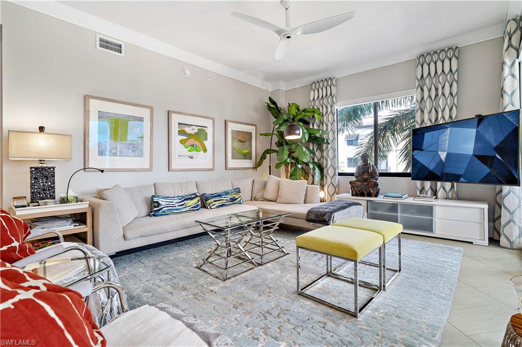 NAPLES SQUARE - Residential Lease