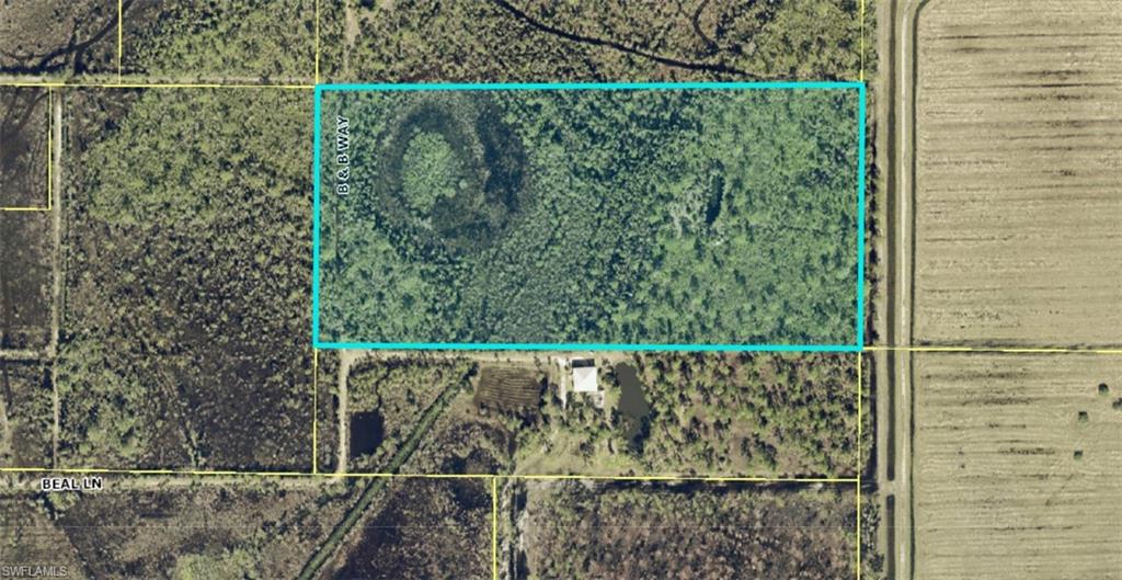 NORTH FORT MYERS - Land