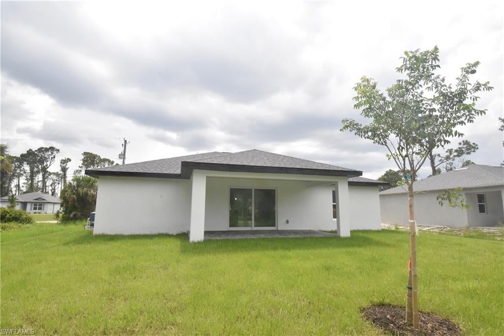 NORTH PORT - Residential Lease