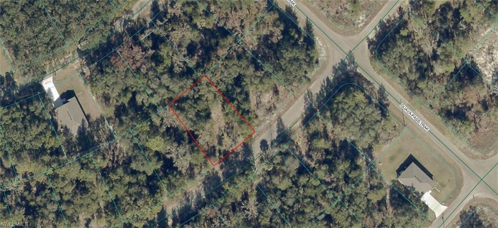 A VACANT LOT IN OCKLAWAHA IN MARION COUNTY!!!