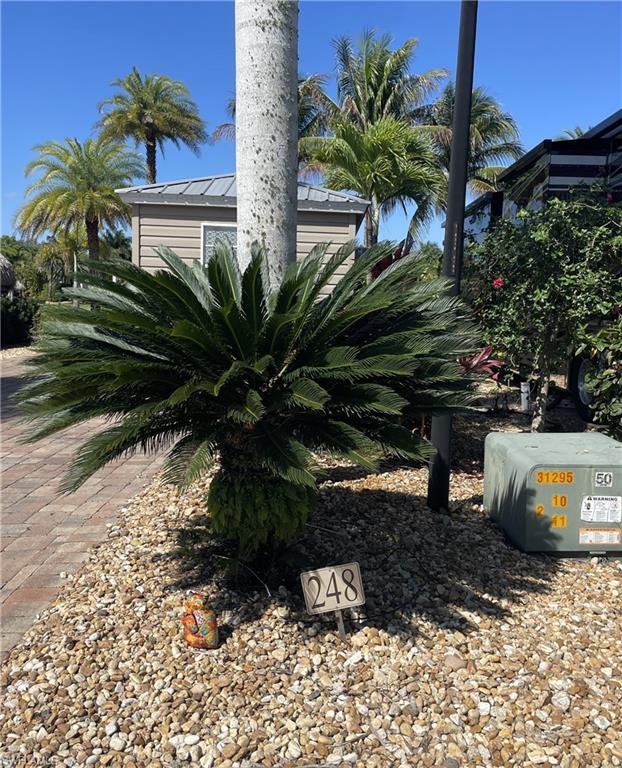 CYPRESS TRAIL RV RESORT - Land