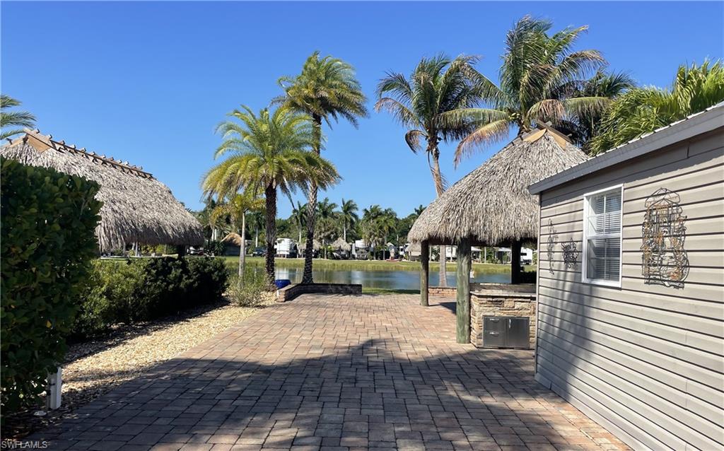CYPRESS TRAIL RV RESORT - Land