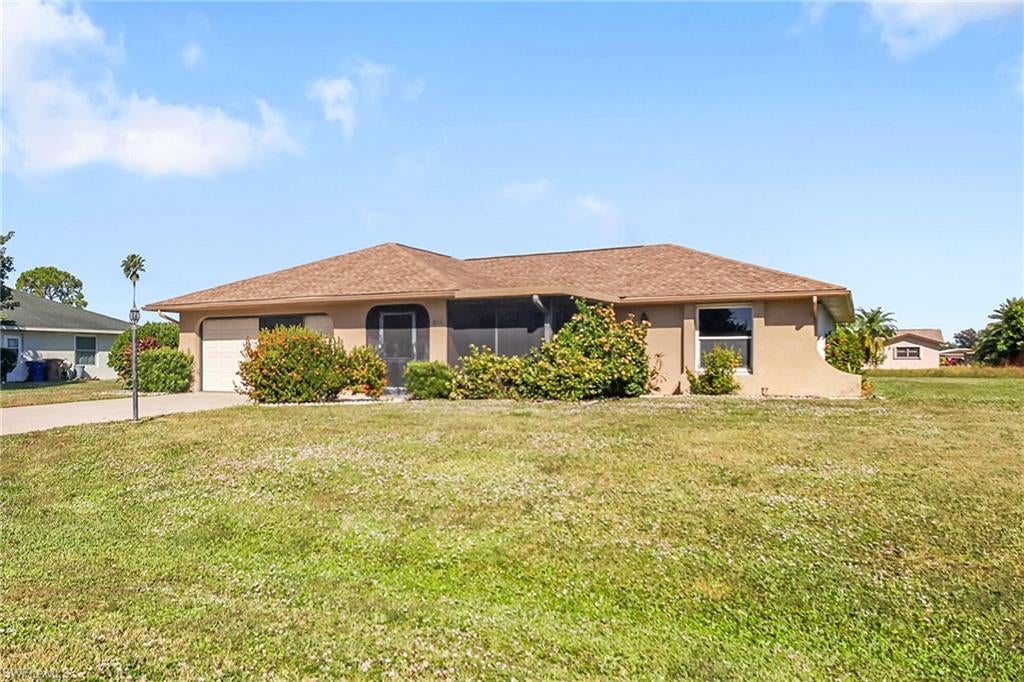 AMBERWOOD ESTATES REPLAT - Residential