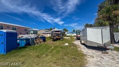 Time to be a part of the Island Life! Weekly Rental lot on Fort Myers Beach. Vibrant coastal lifestyle could be yours. Build your getaway, maximize your income with weekly rentals or enjoy life full time with options for shopping, dining and entertainment. The white sugar sand beach has been renourished and is awaiting your toes in the sand!
Be sure and check out the supplements for a building design & lender information.