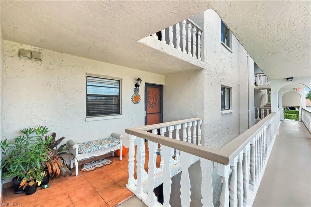 Escape to the relaxed coastal charm of Spanish Harbor Condominium, where lush tropical surroundings and easy access to boating, fishing, and outdoor adventures create a true resort-style retreat. This spacious two-bedroom, two-bath condominium features scenic views from the screened-in lanai. Community amenities include a large resort-style swimming pool with generous lounging areas, a community boat dock, and available boat docking.