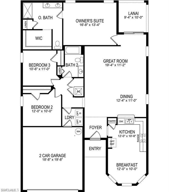 HADLEY PLACE - Residential